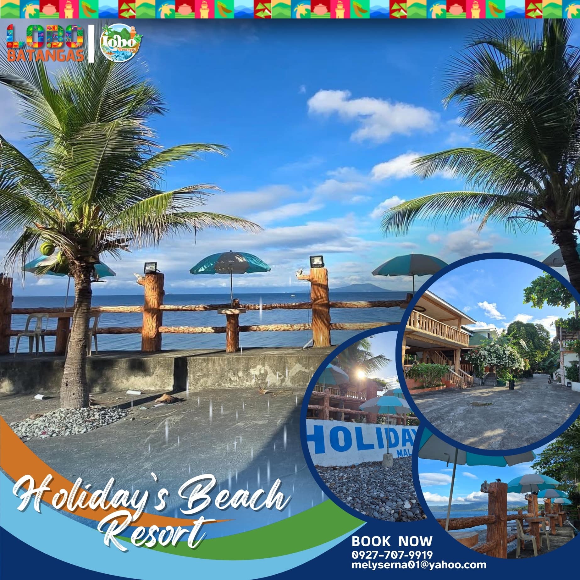 HOLIDAY'S BEACH RESORT